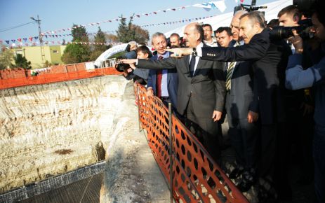 KÜÇÜKÇEKMECE’YE DEV SAĞLIK YATIRIMI