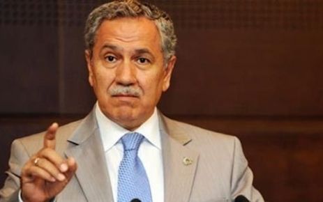 Arınç: İnancıma Layık Bir Cumhurbaşkanı Seçtiremedim