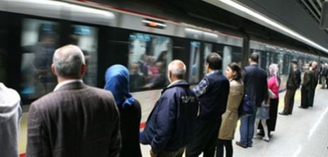 Marmaray'da ücretli geçiş yarın