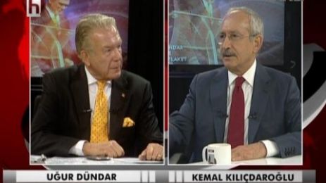 "Sarıgül bugün için adayımız değil"