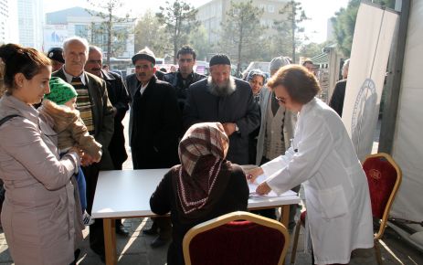 Esenyurt Üniversitesi'nden sağlık açılımı!