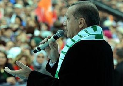 Erdoğan: Kardeşlik siyaseti yürütüyoruz