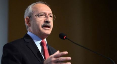 KILIÇDAROĞLU: “ADAYIMIZ BELLİ“