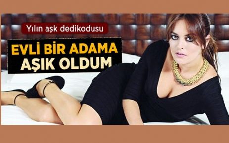 'Evli Bir Adama Aşık Oldum'