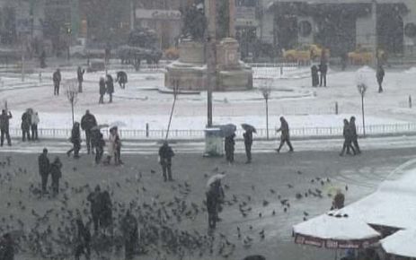 İstanbul Valiliği'nden 'kar' alarmı