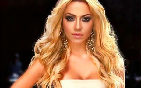 Hadise Reklam Zengini Oldu