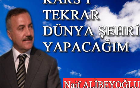 CHP Naif Alibeyoğlu Dedi