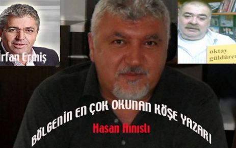 En çok okunan yazar Hasan Hınıslı