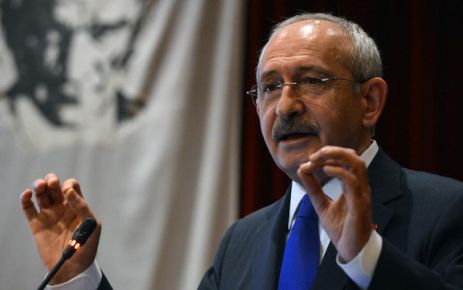 Kılıçdaroğlu: 17 Aralık benim doğum tarihimdir