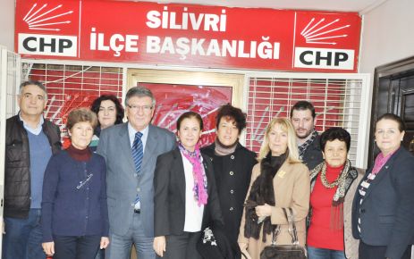 TEMA’dan CHP’ye ziyaret