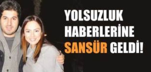 Yolsuzluk operasyonuna sansür!