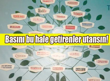 Basını kim bu hale getirdi?