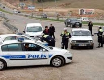 Güvenlik Güçleri, Terör Örgütlerine Ait 4 Aracın Peşinde