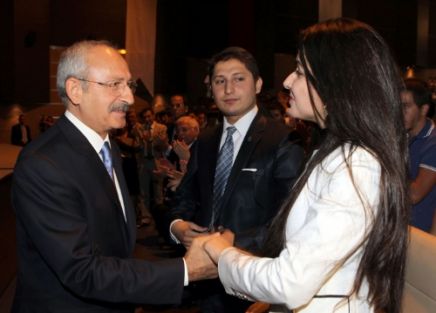 Kılıçdaroğlu'nun Kızı, Vakıfbank'tan İstifa Etti