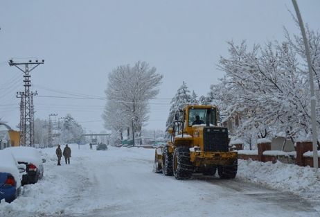 Kars eksi 35'i gördü