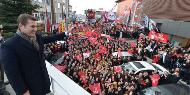 Kimin aday olmayacağını biliyorum!