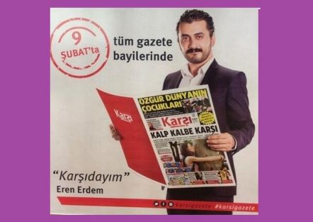 Karşı Gazetesi Geliyor