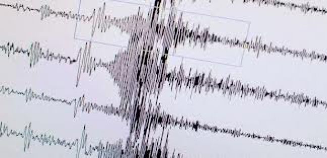 Van'da 4,6 Büyüklüğünde Deprem