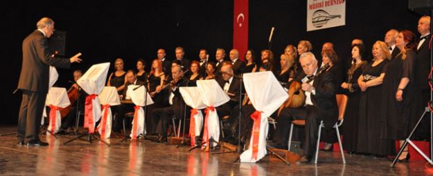 Musiki severlere davet