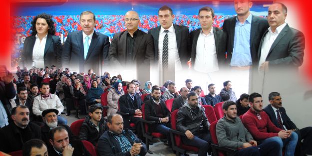 ESENYURT AK PARTİ’YE YENİ KATILIMLAR