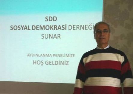 SDD'den Aydınlanma Paneli