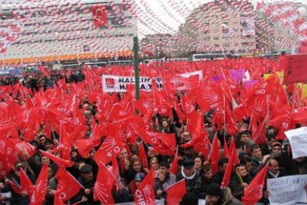 Canalioğlu: CHP halkın iktidarı olacak