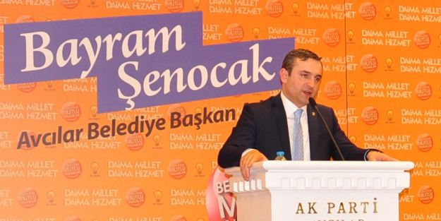 Şenocak; Yapacak çok işimiz var