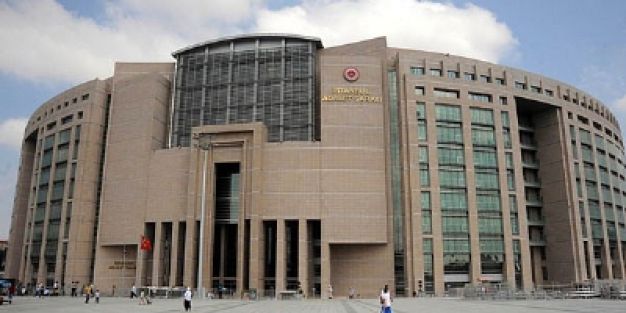 İstanbul Adalet Sarayı'nda Silahlı Saldırı