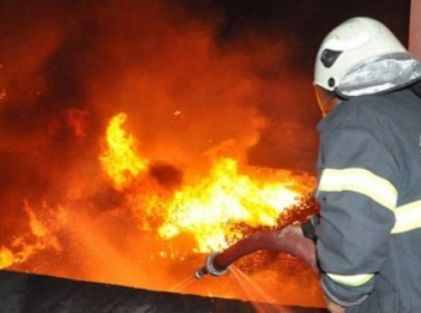 Esenyurt'taki Yangın Panik Yarattı