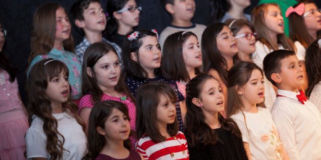 MÜZİK AKADEMİSİ'NDEN İLKBAHAR KONSERİ