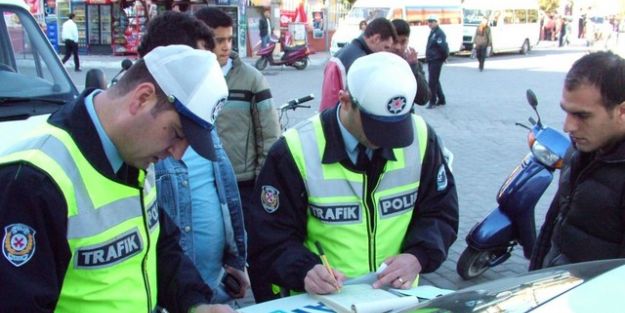 Trafikte bir dönem sona eriyor