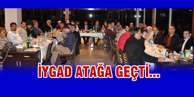 İYGAD'ın hedefi 39 ilçe!