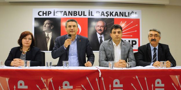 CHP’nin İBB Grup Başkanvekili Ertuğrul Gülsever oldu