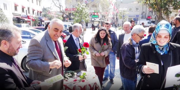 Silivri’de Kutlu Doğum etkinlikleri start aldı