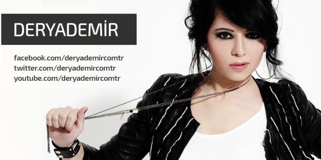 Derya Demir “Değiştim“ adlı albümü ile geliyor…