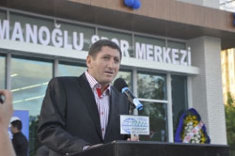 SÜLEYMANOĞLU BAŞKAN VEKİLİ OLDU