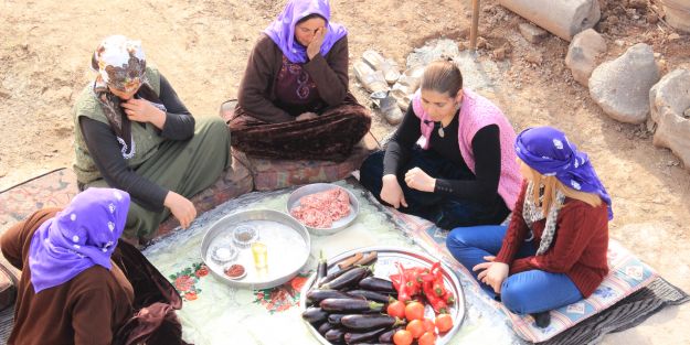 Anadolu'ya Çat Kapı