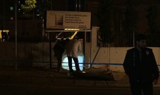 Polis Merkezi'ne Bombalı Saldırı