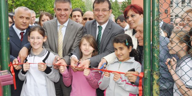 En güzel okullar Beylikdüzü'nde olacak