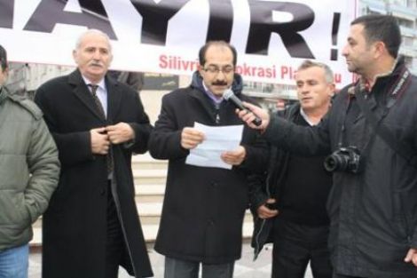 Silivri Demokrasi Platformu Bileşenleri’nden SOMA bildirisi