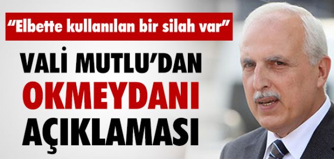 Vali Mutlu'nun Uğur Kurt açıklaması!