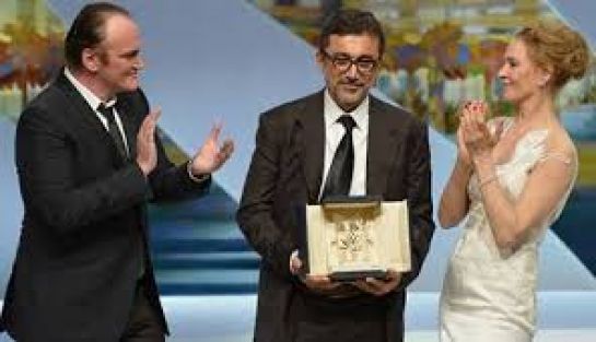 Cannes'ta Büyük Ödül Nuri Bilge Ceylan'ın