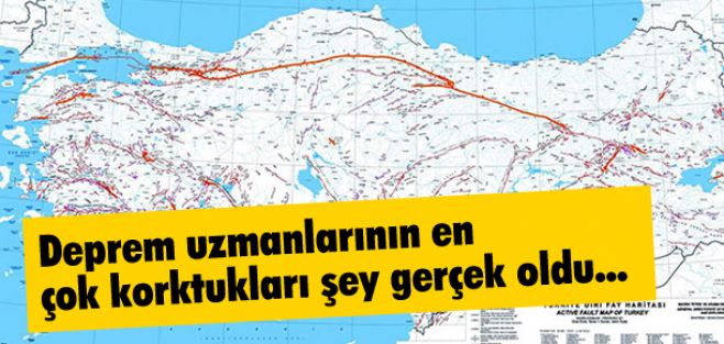 Deprem, Marmara depremini tetikler mi?