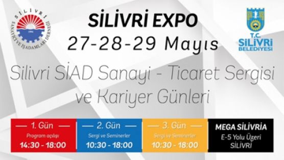 Silivri EXPO başlıyor