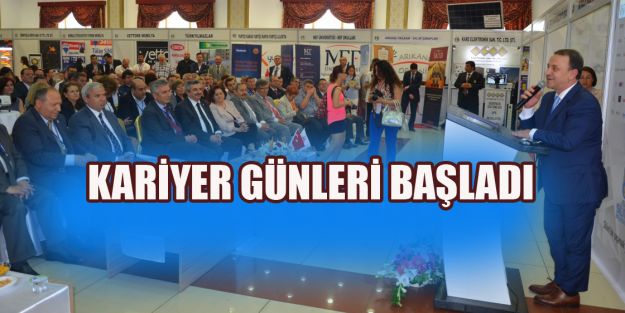 SİLİVRİ EXPO – KARİYER GÜNLERİ BAŞLADI