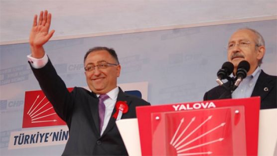 Kılıçdaroğlu Salman için Yalova'da