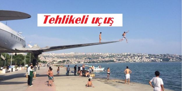 Tehlikeli uçuş