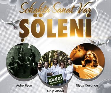 Esenyurt’ta “Kardeşlik Halayı“