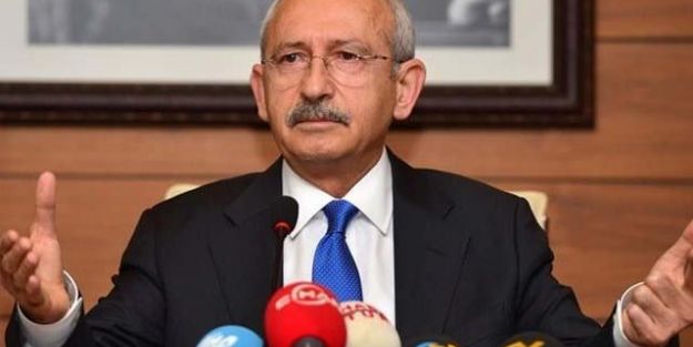 CHP'de ikinci adaya izin vermem