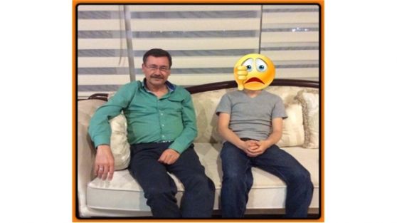 Melih Gökçek o hacker’ı buldu